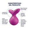 Viva La Vulva 3 Masajeador vaginal con carga USB